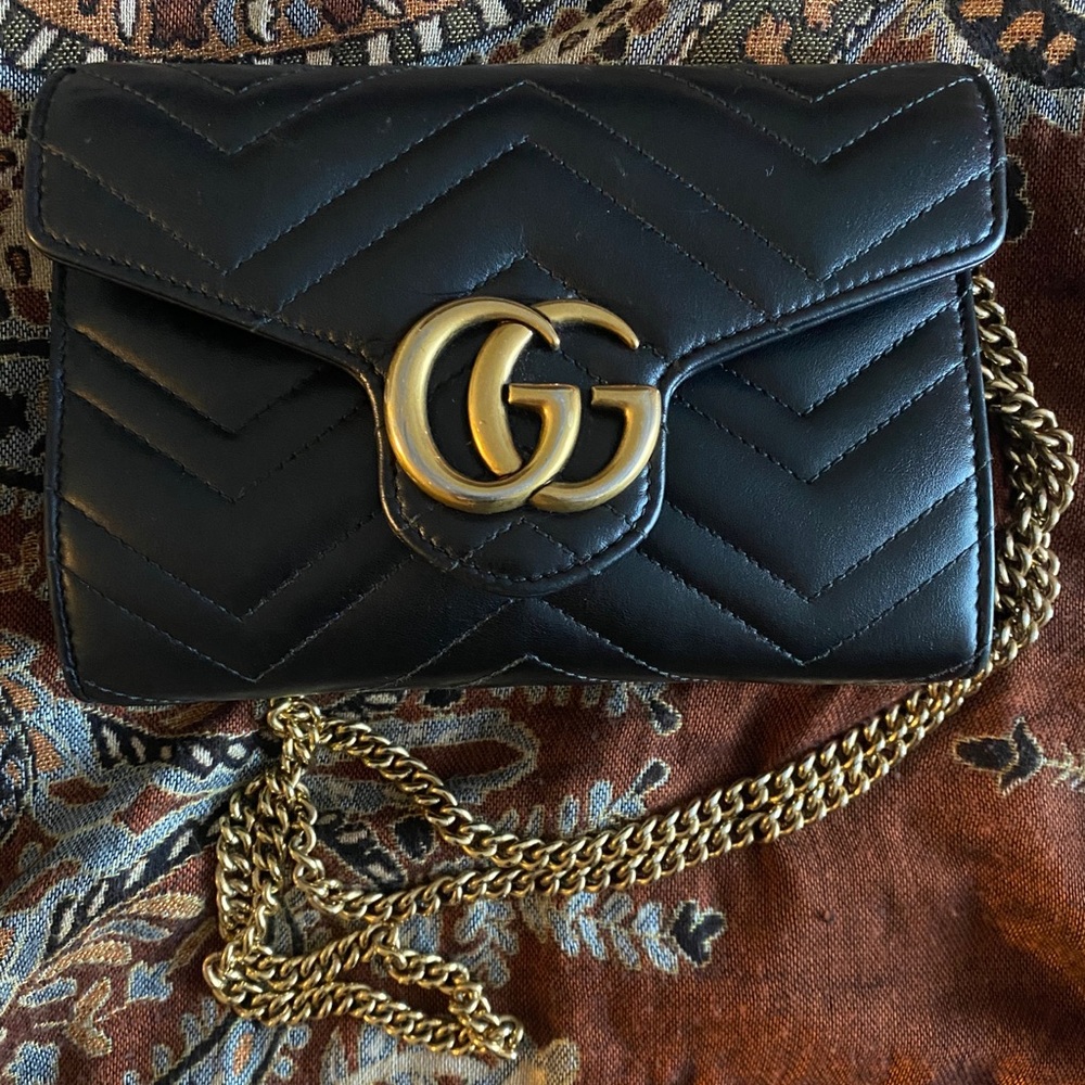 Gucci marmoth
